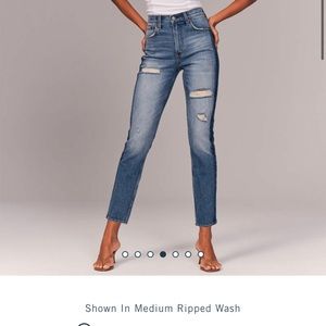 Abercrombie & Fitch jeans